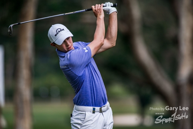 Honma Hong Kong Open 0116