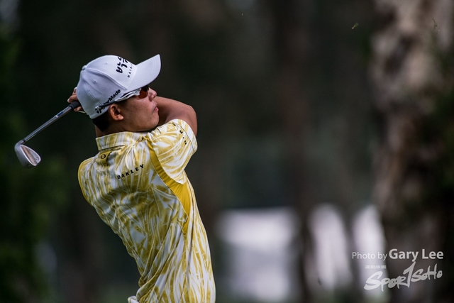 Honma Hong Kong Open 0122