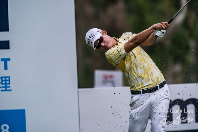 Honma Hong Kong Open 0123