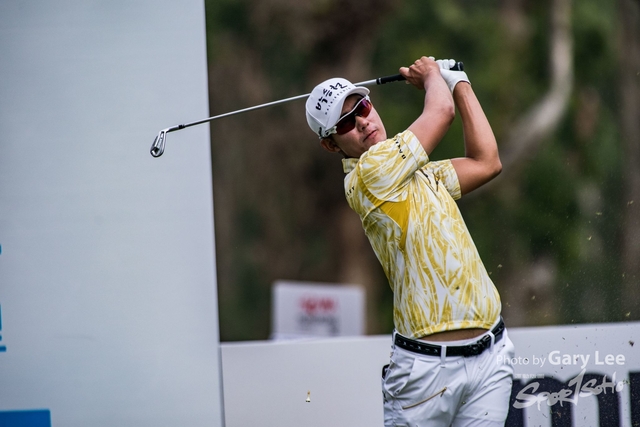 Honma Hong Kong Open 0124