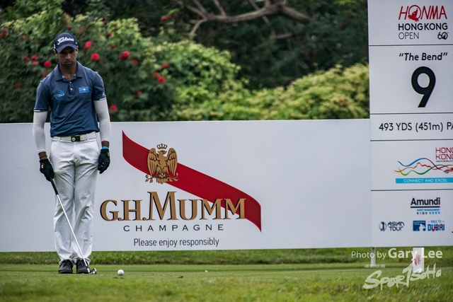 Honma Hong Kong Open 0139