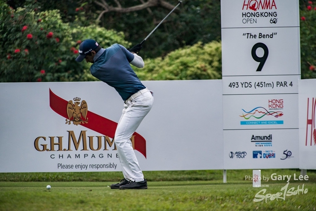 Honma Hong Kong Open 0140