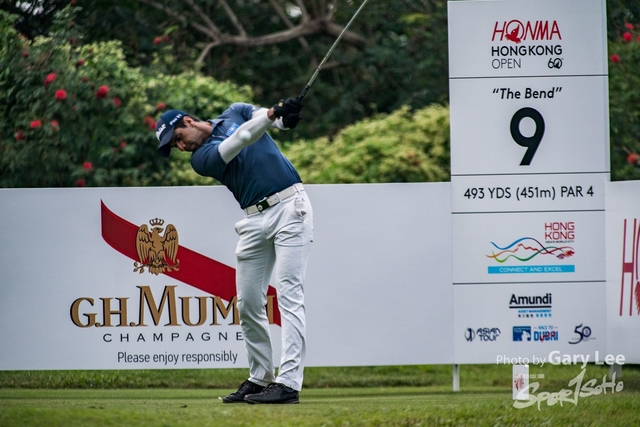 Honma Hong Kong Open 0142