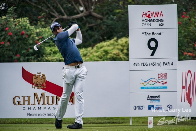 Honma Hong Kong Open 0143