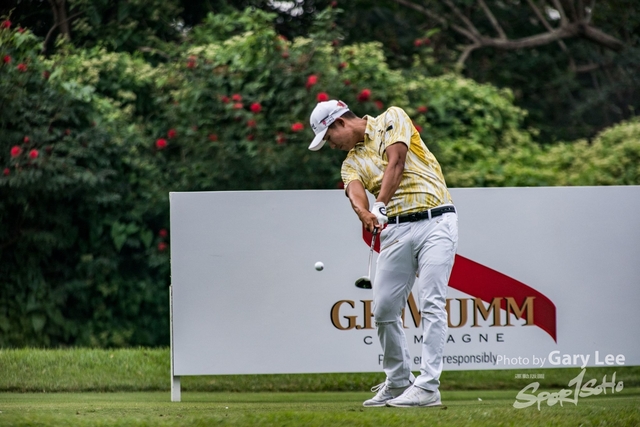 Honma Hong Kong Open 0145