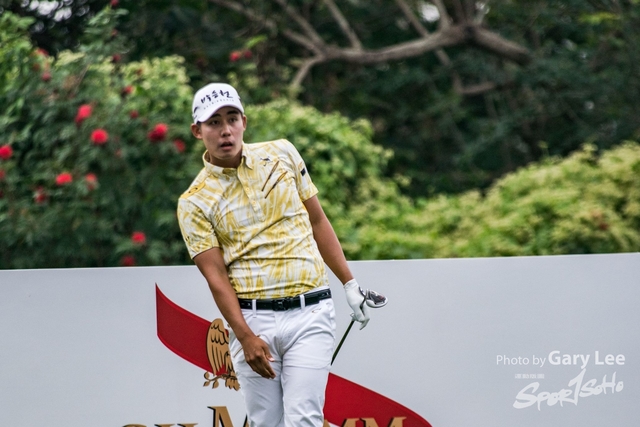 Honma Hong Kong Open 0148