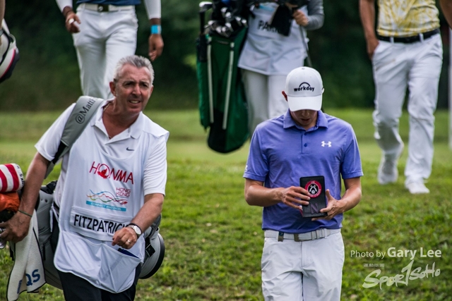 Honma Hong Kong Open 0150