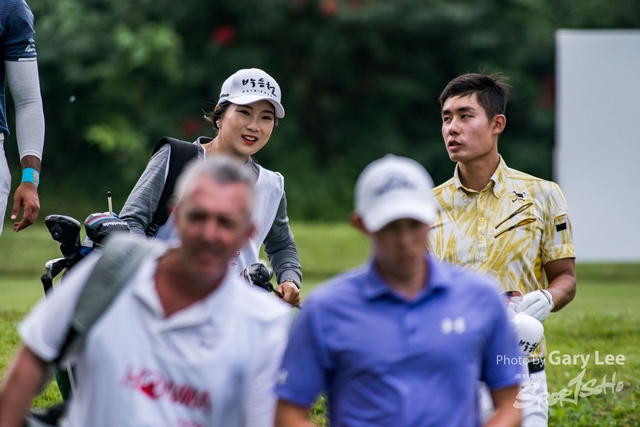 Honma Hong Kong Open 0151