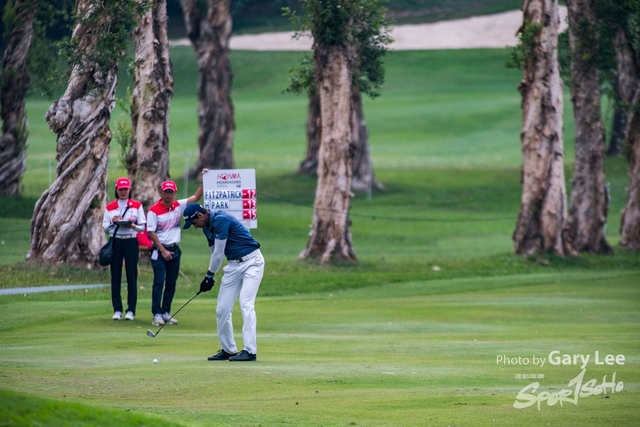 Honma Hong Kong Open 0155