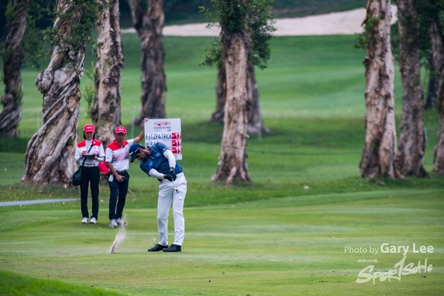 Honma Hong Kong Open 0156