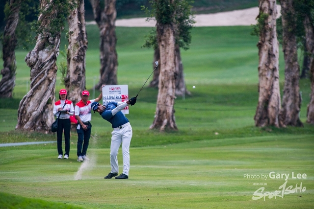 Honma Hong Kong Open 0157