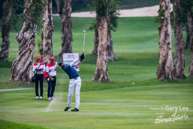 Honma Hong Kong Open 0158