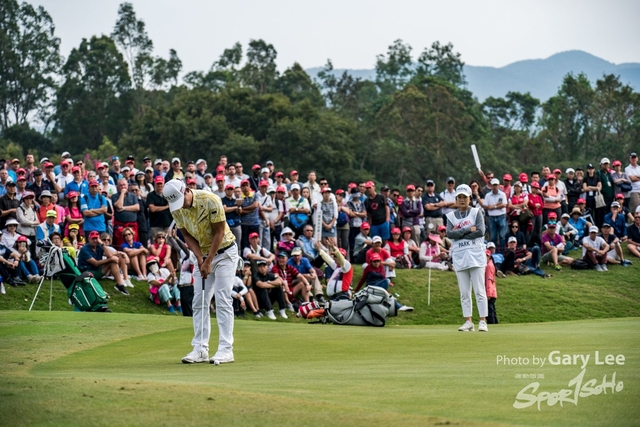Honma Hong Kong Open 0191