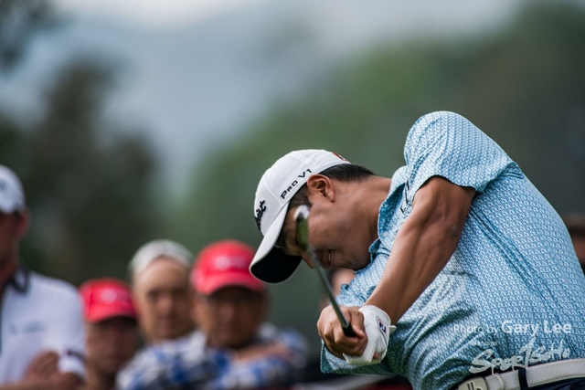 Honma Hong Kong Open 0196