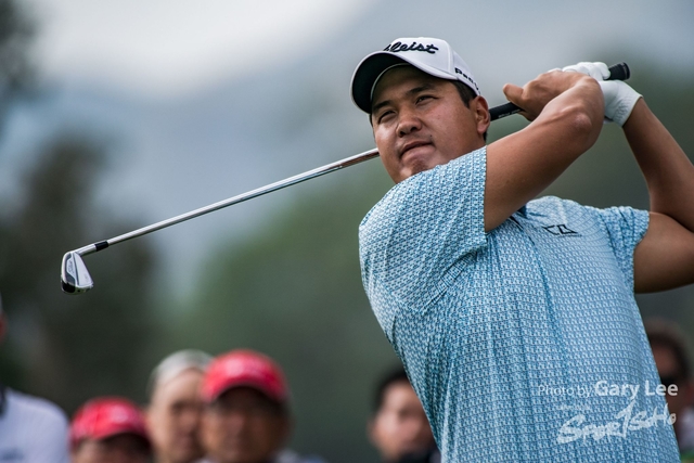 Honma Hong Kong Open 0198