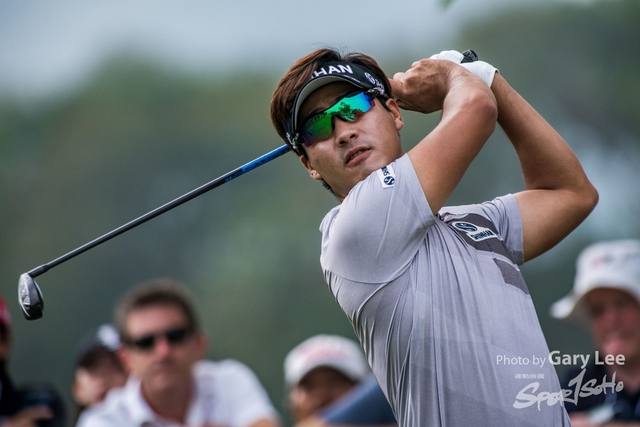 Honma Hong Kong Open 0201