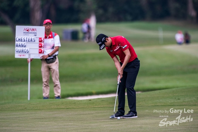 Honma Hong Kong Open 0202