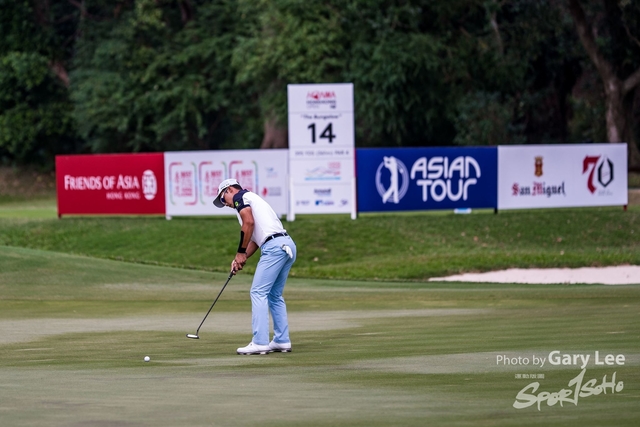 Honma Hong Kong Open 0203