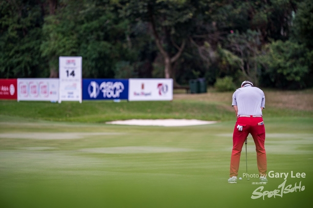 Honma Hong Kong Open 0204