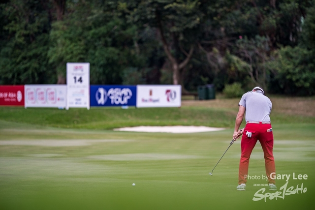 Honma Hong Kong Open 0205