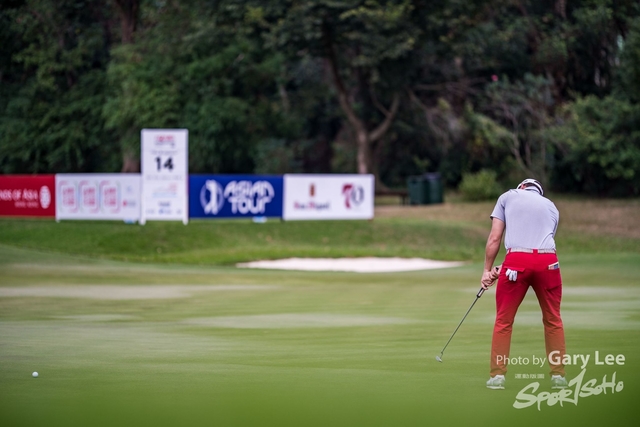 Honma Hong Kong Open 0206