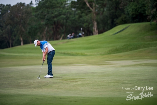 Honma Hong Kong Open 0208