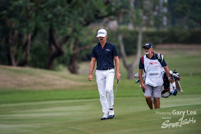 Honma Hong Kong Open 0211