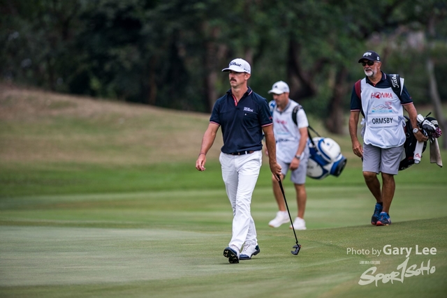 Honma Hong Kong Open 0212