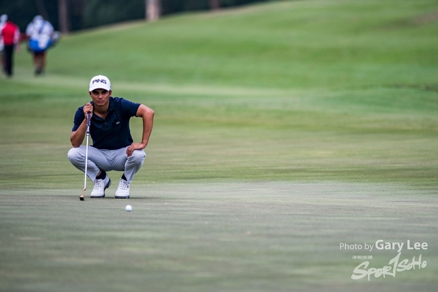 Honma Hong Kong Open 0217