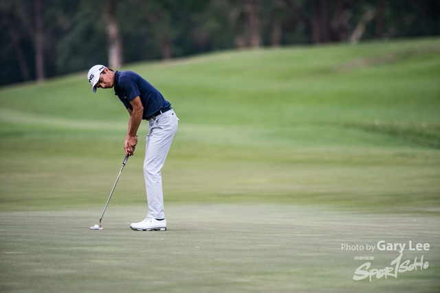 Honma Hong Kong Open 0218