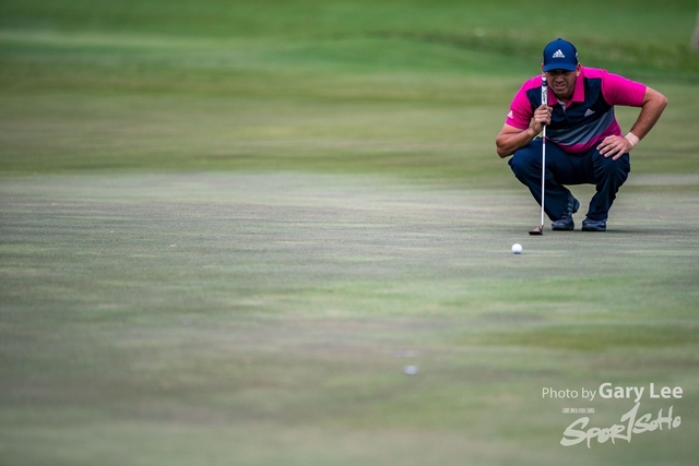 Honma Hong Kong Open 0220