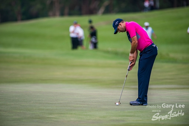 Honma Hong Kong Open 0221