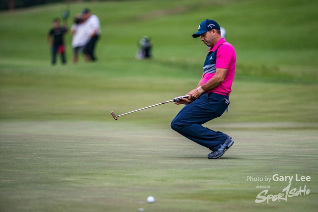 Honma Hong Kong Open 0223