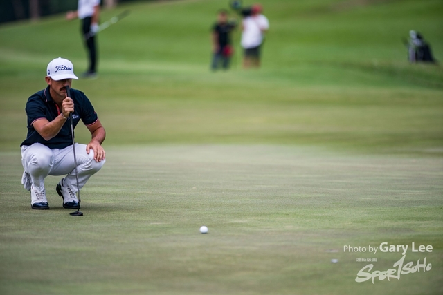 Honma Hong Kong Open 0224