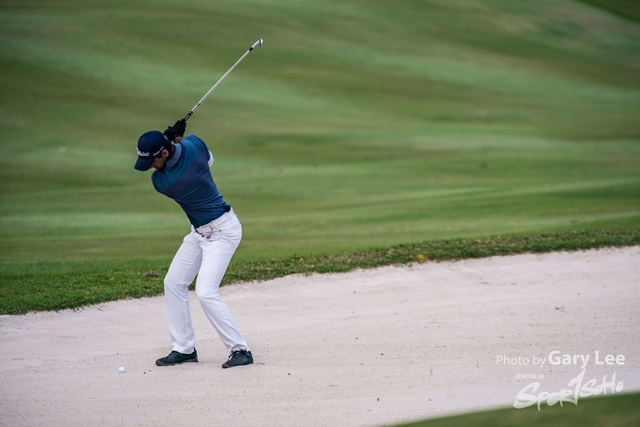 Honma Hong Kong Open 0227