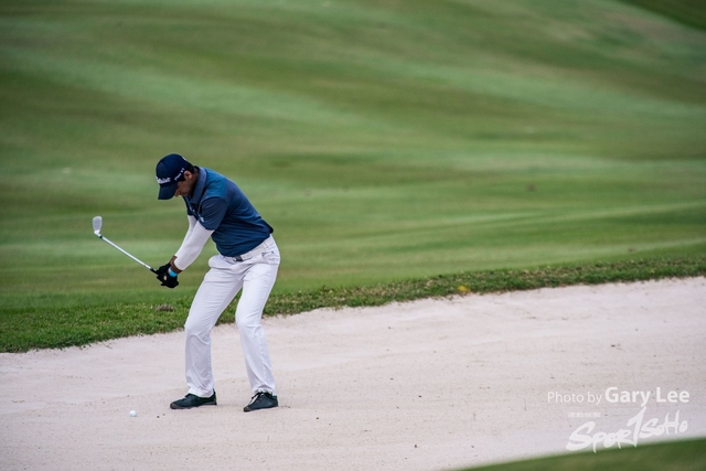 Honma Hong Kong Open 0228