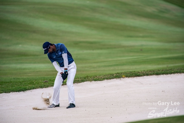 Honma Hong Kong Open 0229