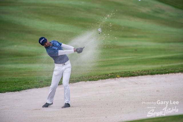 Honma Hong Kong Open 0232
