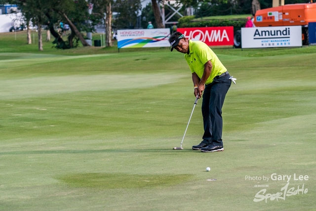 Honma Hong Kong Open 0237