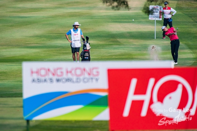 Honma Hong Kong Open 0260