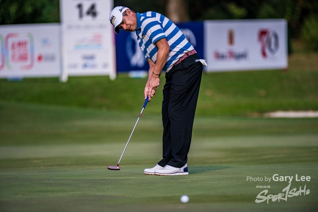 Honma Hong Kong Open 0266