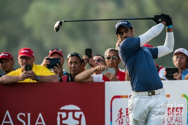 Honma Hong Kong Open 0297