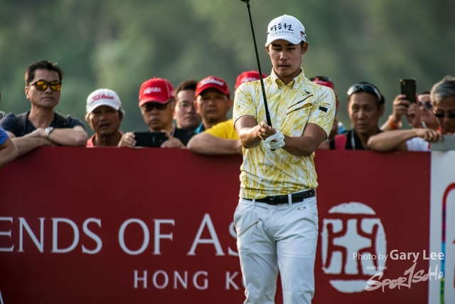 Honma Hong Kong Open 0299