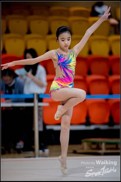 2018-11-10 Rhythmic Gym 0340