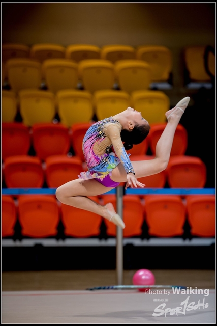 2018-11-10 Rhythmic Gym 0435