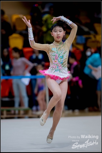 2018-11-10 Rhythmic Gym 0477