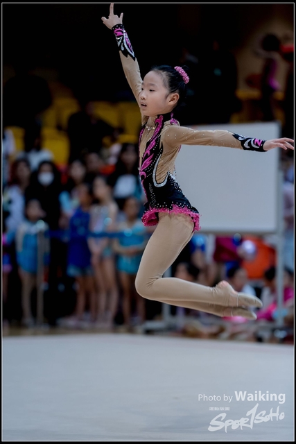 2018-11-10 Rhythmic Gym 0508