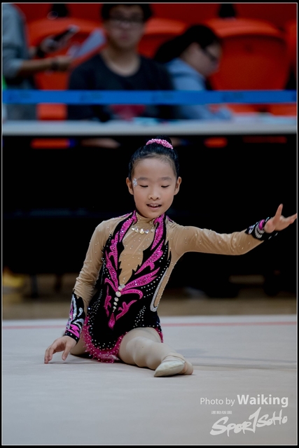 2018-11-10 Rhythmic Gym 0512