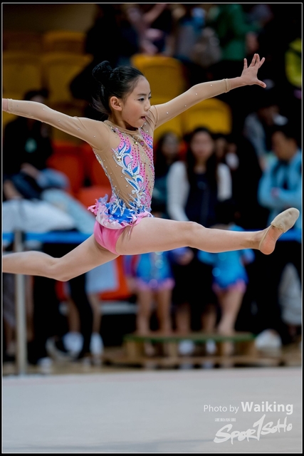 2018-11-10 Rhythmic Gym 1225