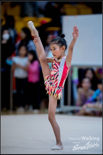 2018-11-10 Rhythmic Gym 1261